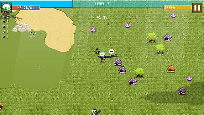 The Champions of Lootheim