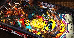 Zaccaria Pinball - Hot Wheels 2017 Table