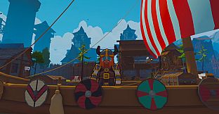 Valhalla, Vikings, Ragnarok!