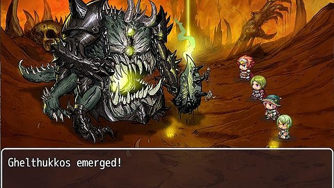 RPG Maker MZ - Cursed Kingdoms Monster Pack