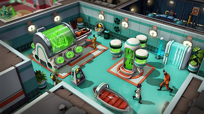 Evil Genius 2: Season Pass