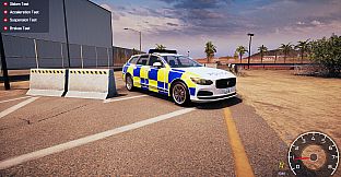 Car Mechanic Simulator 2021 - Police DLC