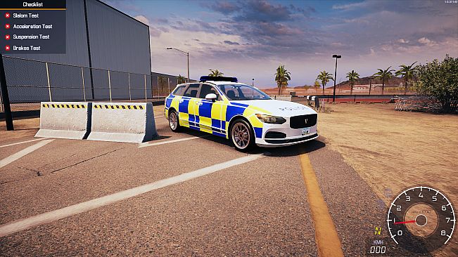 Car Mechanic Simulator 2021 - Police DLC