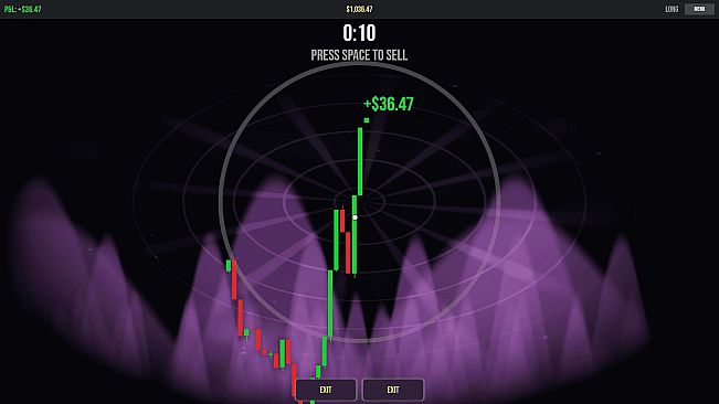 A Game About Day Trading
