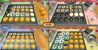 Super Takoyaki Battle