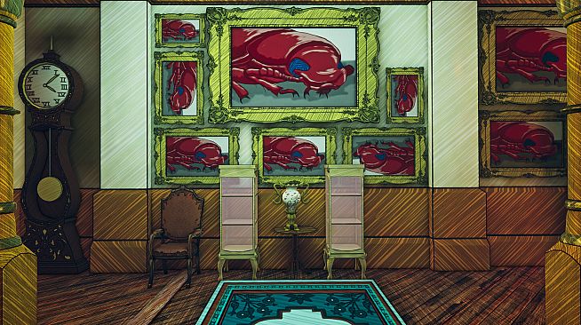 Albino Lullaby Episode 2: Alice's Lullaby