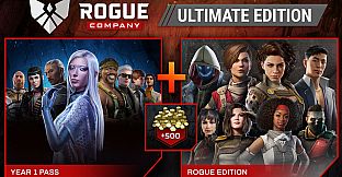 Rogue Company - Ultimate Edition