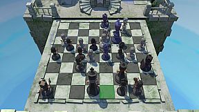 Mechanical Chess: Real-time