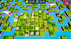 Knight without sword