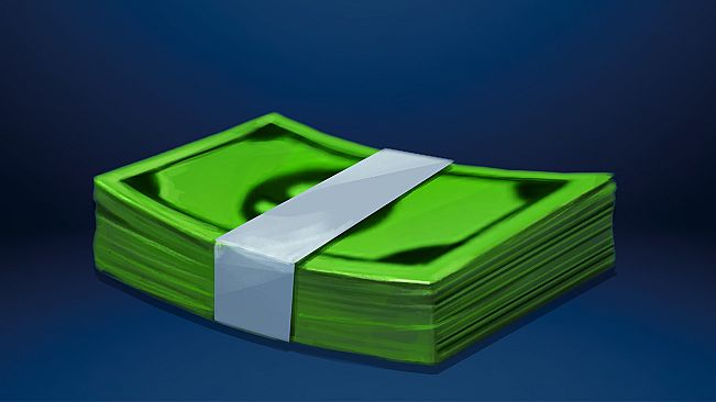 Bundle of banknotes [True Reporter]