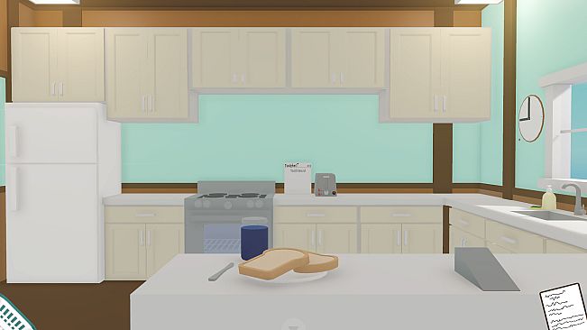 Sometimes Toast is O.K.