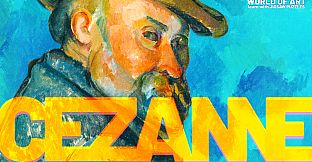 WORLD OF ART JIGSAW PUZZLES: CEZANNE