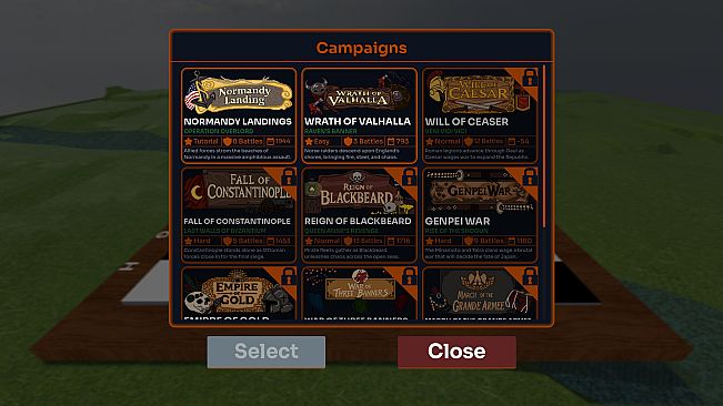 Warboard