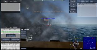 Broadside: Perilous Waters