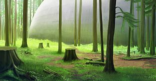 Galaxy Girls - Emilia Sneaks Aboard