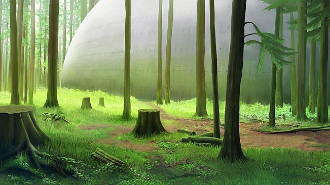 Galaxy Girls - Emilia Sneaks Aboard