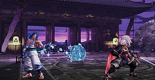 SAMURAI SHODOWN - DLC CHARACTER "SOGETSU KAZAMA"