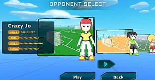 Big Bad Soccer