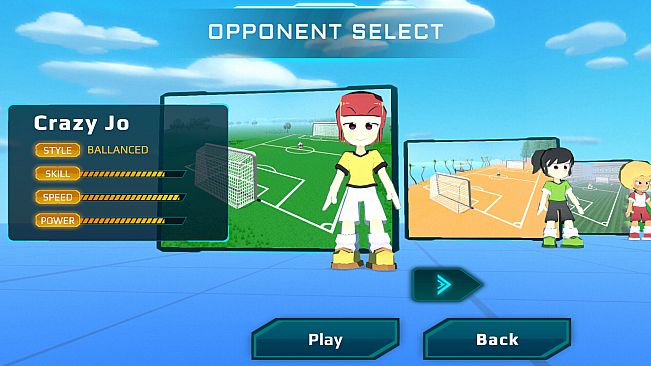 Big Bad Soccer