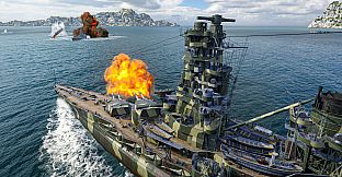 World of Warships: Legends — Dawn's Guardian