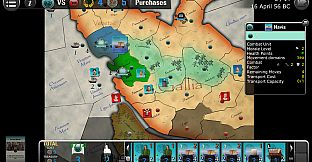 Wars Across the World: Caesar 56