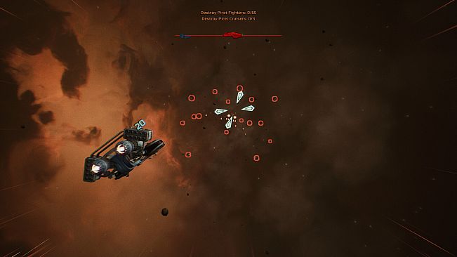 One Way Road: Firehunt