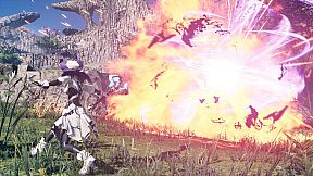 Phantasy Star Online 2 New Genesis