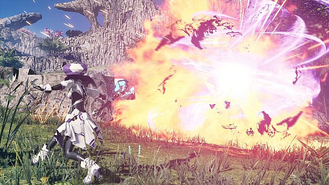 Phantasy Star Online 2 New Genesis