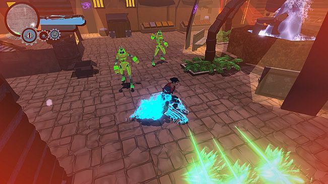 Gears Unchained: The rise of revolution