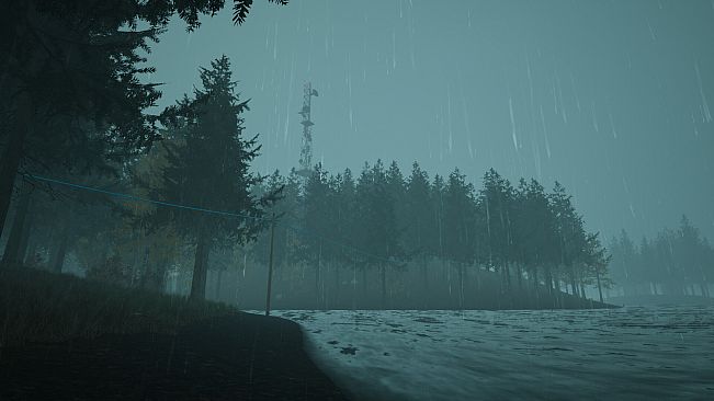 Sammy Jukes: Twin Lakes