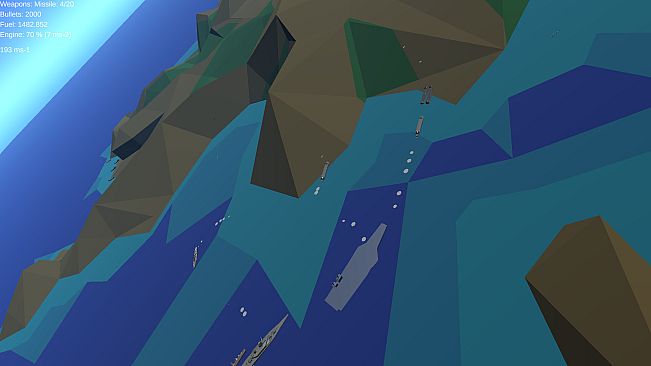 Island Defender Jets