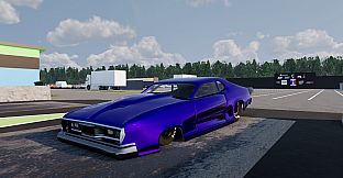 Bounty Drag Racing - Pro Mod Pack 5