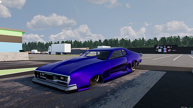 Bounty Drag Racing - Pro Mod Pack 5