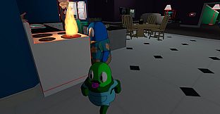 Super Totally Ultimate Dad Showdown