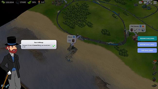 DeckEleven's Railroads 2