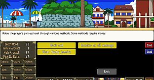 Let's Turn Pick-Up Beach to a Nudist Fucking Beach!