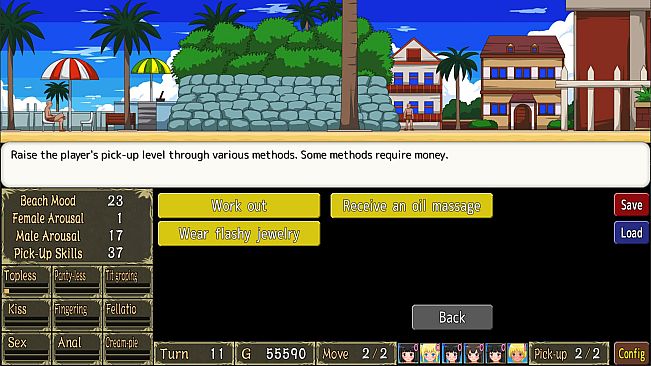 Let's Turn Pick-Up Beach to a Nudist Fucking Beach!