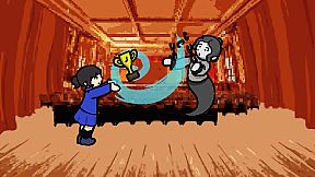 Madam Esmeralda's Academy for Delinquent Mediums