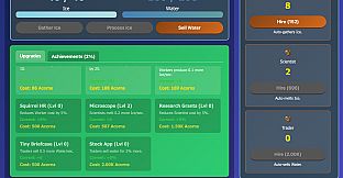 Squirrel Idle Tycoon