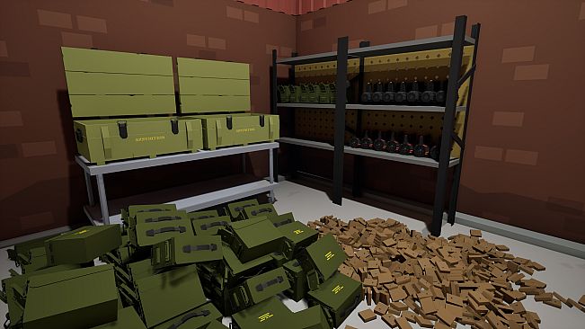 Arms Dealer Simulator