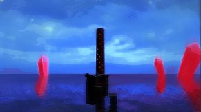 Waiting For The Raven