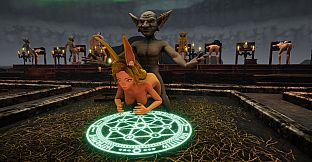 Goblin Lord wants me to become a Virgin Wizard by Managing The Brothel!?