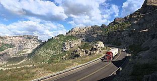 American Truck Simulator - New Mexico