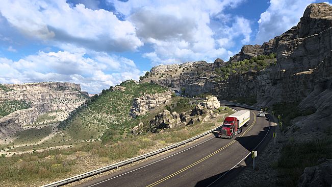 American Truck Simulator - New Mexico