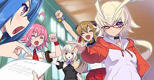 Arcana Heart 3 LOVEMAX SIXSTARS!!!!!! XTEND