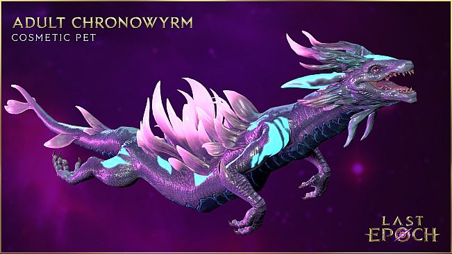 Last Epoch - Adult Chronowyrm