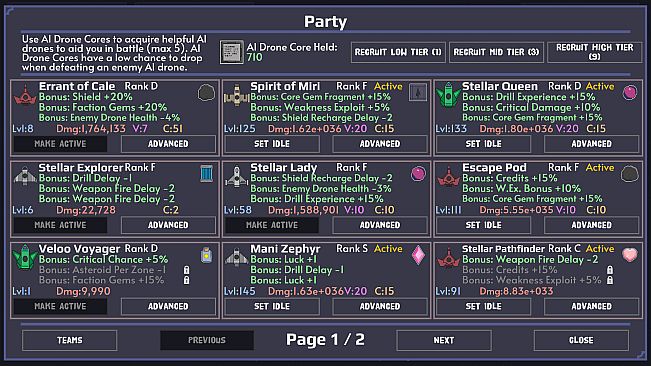 Little Asteroid Miner