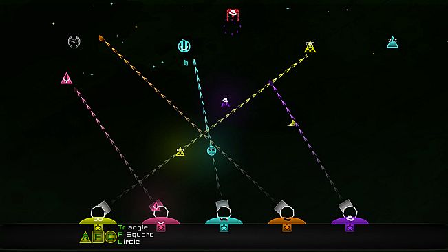 Suspicious Shuffle: Free For All