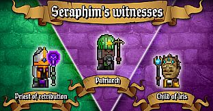 BARD IDLE - Seraphim's witnesses