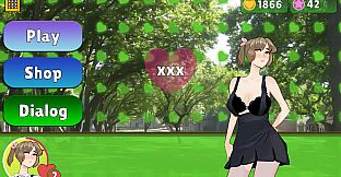 Hentai Students: Love Puzzle